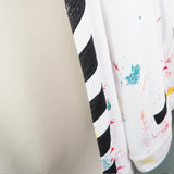 Off White Hoodie Autumn and Winter Ow Arrow Pullover Hoodie Sweater Coat Top Owt