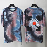 Off White T Shirt Summer Ow Unisex  Printed Arrow Color Short Sleeve Tshirt Owt