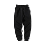 Justin Bieber Drew House DHOUSE Velvet Sweatpants Men's and Women's Casual Pants Trousers Skinny