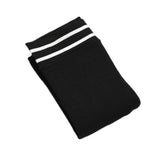 Women's Legging Striped High Waist plus Size Women's Fleece Padded Cashmere Leggings