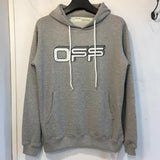 Off White Hoodie Autumn and Winter Ow Printed Unisex Pullover Hoodie Sweater Owt