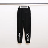 Off White Pants Casual Trousers Ow Arrow Print Plus Size Loose Sweatpants Owt