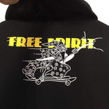 Off White Hoodie Autumn and Winter Fashion Brand Male Hoodie Sweater Owt Female Stripes Arrow Print Pullover