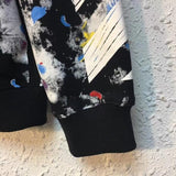 Off White Hoodie Autumn and Winter Fashion Casual Men's Pullover Pullover Sweater Owt