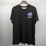 Off White T Shirt Rainbow Arrow Short Sleeve Men Plus Size Casual Fashionable Men's Clothing Owt