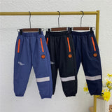 Kids Winter Coats Puffer Jacket down Coat Children's down Pants Zipper Boys' Pants