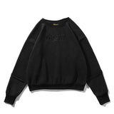 Justin Bieber Drew House Letter Men's and Women's High Street Fashion Brand Loose Bottoming Shirt Brushed Hoody