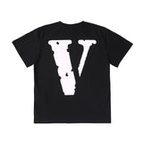 NAV Good Intentions Male and Female Large Size Retro Sports Leisure Comfortable Short Sleeve T-shirt