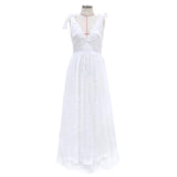 Women Lace Wedding Dress Autumn and Winter Wedding Dress Sexy Backless Bridesmaid Dress