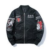 Varsity Jacket Baseball Jacket