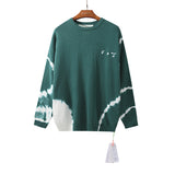 Off White Winter Sweaters Autumn and Winter Knitted Sweater for Men and Women