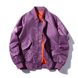 Varsity Jacket Loose Baseball Uniform