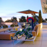 Women Plaid Catsuit Women Checkered Jumpsuit Fashion Sexy Slim Casual Plaid Long Sleeve Jumpsuit