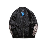 Varsity Jacket for Men Baseball Jacket Winter Sports Uniform