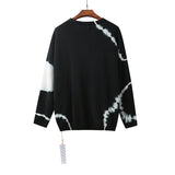 Off White Winter Sweaters Autumn and Winter Knitted Sweater for Men and Women
