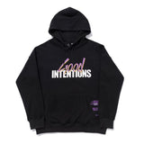 We11done Hoodie Printed All-Matching Loose Men and Women