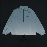 Fog Tops Double Line Jacket 3M Reflective Coat High Street Fear Of God