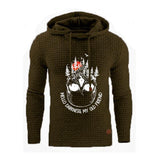 Tactics Style Men Sweatshirts&Hoodies Fall Winter Men Wei Sports Hoodie