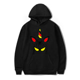 Men Spider Hoodie DC Spider-Man Printed Sweater Fleece