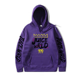 Juice WRLD in Loving Memory Hoodie Juice WRLD Sweater Loose Hooded