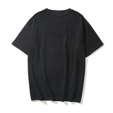 Justin Bieber Drew House Men Women Cotton Top T Shirt Summer Style Women Streetwear High Street Style Letter Simple Short Sleeve Tshirt Men