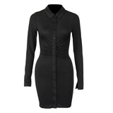 Women Summer Dresses Mini Dress Sexy Fashion Shirt Short Skirt Dress