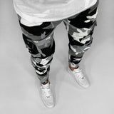 J Shaped Jeans New Jeans Trousers Overalls Mid-Waist Fashion Urban Daily