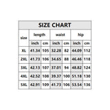 Women Plus Size Jeans High Waist Slim Denim Skinny Pants