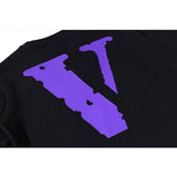 Vlone Sweatshirt HipHop Street Pullover Sweater for Men