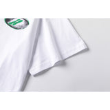 We11done T Shirt Bear Printed Loose Casual Men's and Women's Short Sleeve