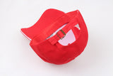 La 59fifty Hats Letters Men's and Women's Sun-Proof Sun-Proof Baseball Cap