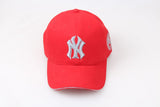 La 59fifty Hats Letters Men's and Women's Sun-Proof Sun-Proof Baseball Cap