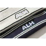 Man Fall Winter Outfis Autumn Winter Retro Sweater Men's and Women's Loose and Lazy Style Knitwear