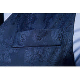 Mens Dress Vests Men's Vest Casual Jacket Business Waistcoat Fashion Men's Casual Printing