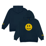 Justin Bieber Drew House Hoodie Autumn and Winter Men's and Women's Hooded Jacket