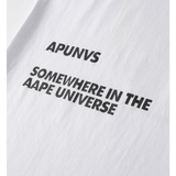 A Ape Print T Shirt