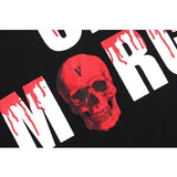 Vlone Hoodie Sweater Men's and Women's Hoodies Bucket Printed Oversize Hip Hop Hooded Sweater