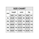 Women Plus Size Jeans High Elastic Slim Fit Denim Bootcut Trousers
