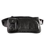 Lulu Belt Bags Men's Chest Bag Casual Fashion Small Bag