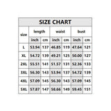 Women Plus Size Maxi Dresses Spring/Summer Double Pocket Red Striped Loose Casual Dress