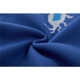 Letterman Jacket Outfit Senior Jackets Varsity Baseball Coat Cat Baseball Uniform Men's Stand Collar Jacket