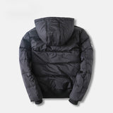 Yankees Autumn and Winter Men's and Women's Warm Fashionable All-Match Warm Coat Thick