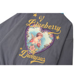 Letterman Jacket Outfit Senior Jackets Varsity Baseball Coat Trendy Love Paste Cloth Embroidery Jacket Jacket Men's Baseball Uniform