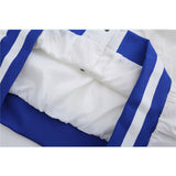 Letterman Jacket Outfit Senior Jackets Varsity Baseball Coat Embroidered Jacket Coat Men's Loose Lapel Sports Baseball Uniform