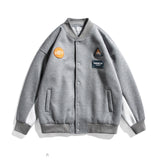 Varsity Jacket for Men Baseball Jackets Men Spring Autumn Coat