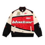 Blackair Jacket Multi-Color Coat Thicken Motorcycle Jacket