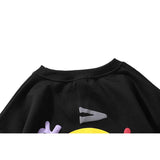 Justin Bieber Drew House Autumn and Winter Printing Men's and Women's Casual Brushed Hoody