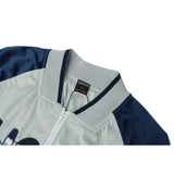 Letterman Jacket Outfit Senior Jackets Varsity Baseball Coat Color Contrast Patchwork Letters Embroidered Baseball Uniform Men