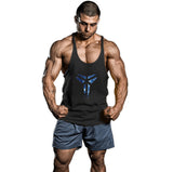 Man Tanks Men's Tight Sports Vest Sports