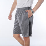 Men Shorts Summer Menswear Shorts Sports Pants Casual Pants Elastic